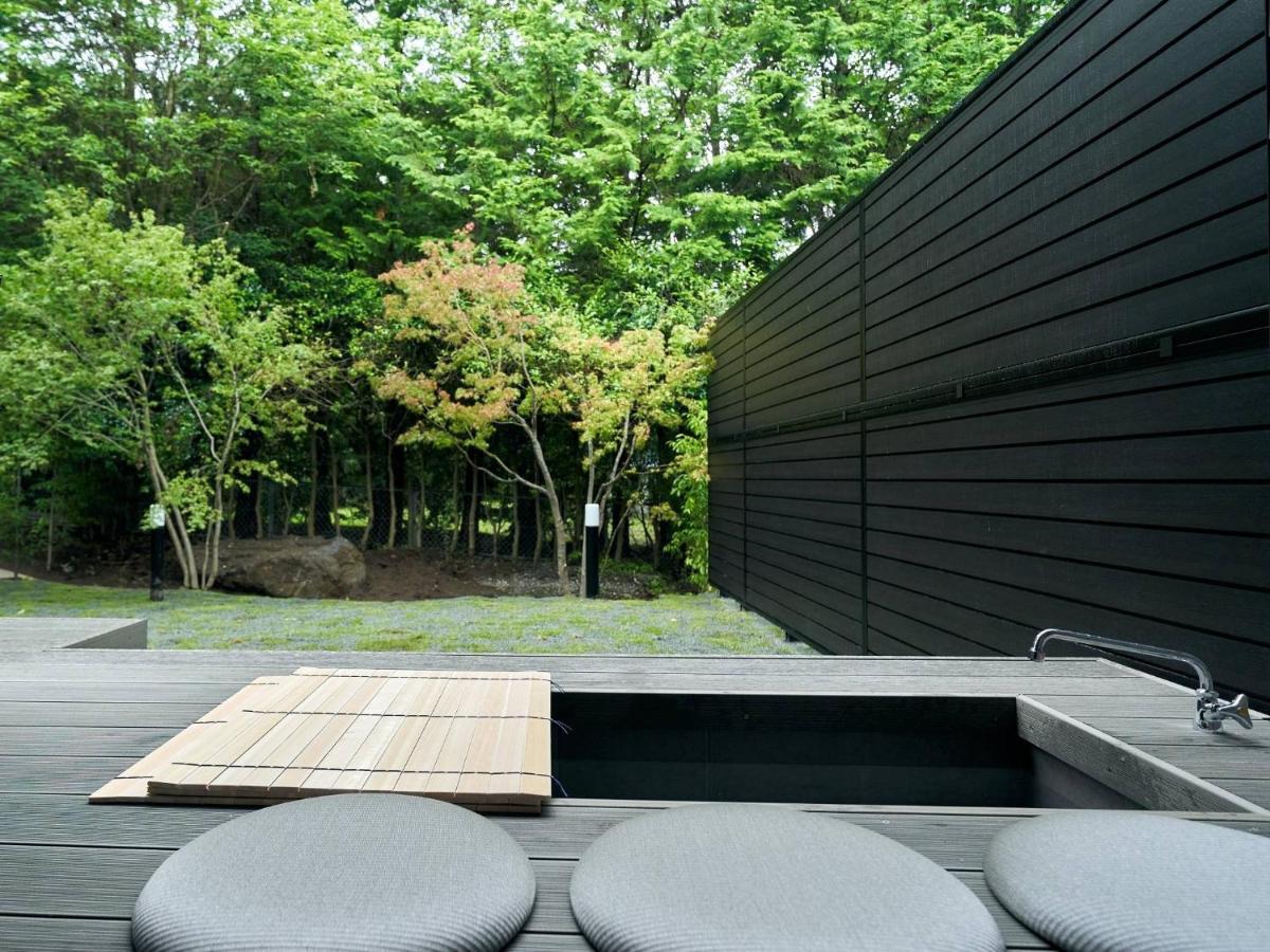 Rakuten Stay Villa Hakone Sengokuhara North Wing 101 Or 103 Bbq Terrace Capacity Of 10 Persons Bagian luar foto