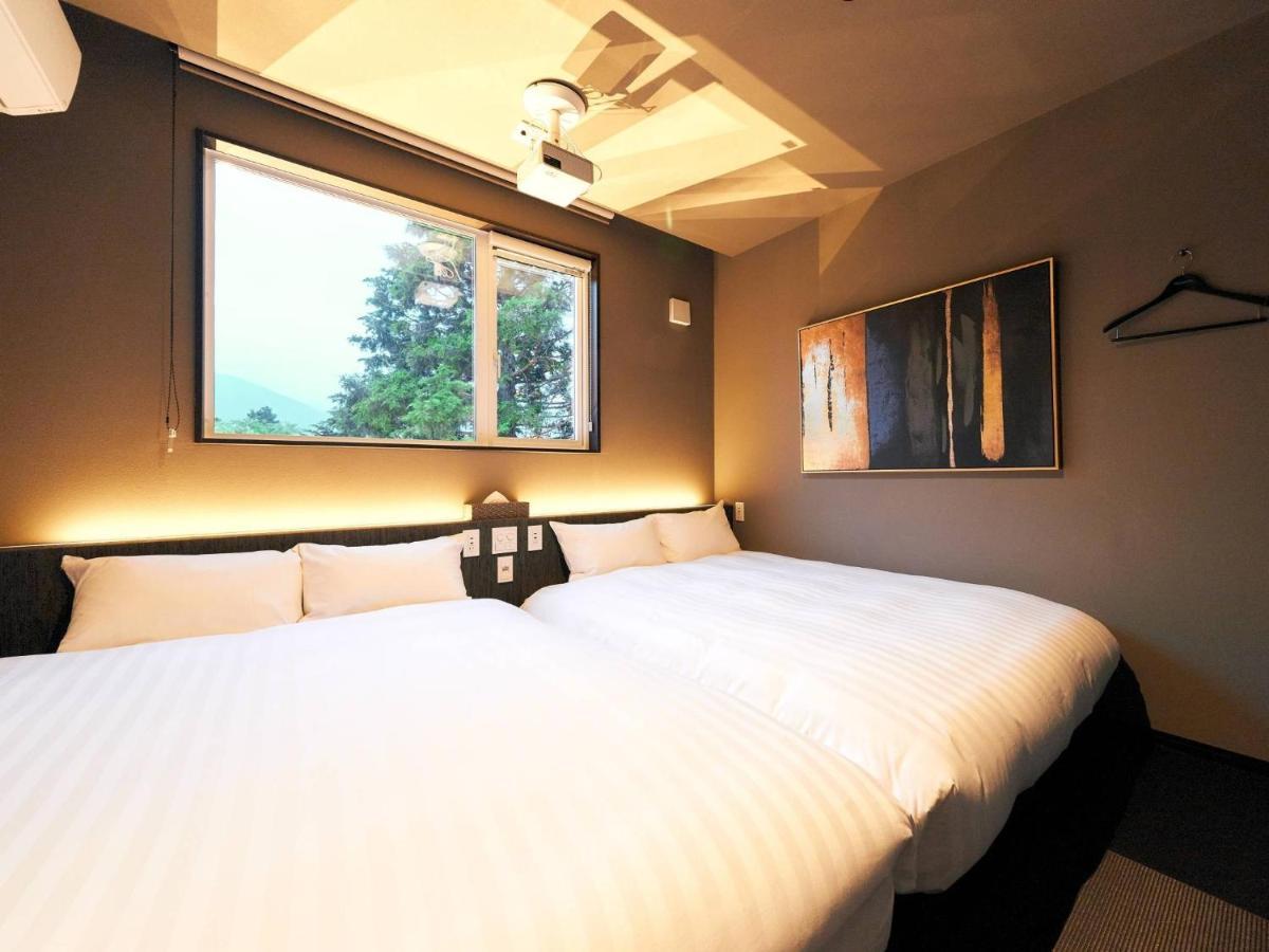 Rakuten Stay Villa Hakone Sengokuhara North Wing 101 Or 103 Bbq Terrace Capacity Of 10 Persons Bagian luar foto