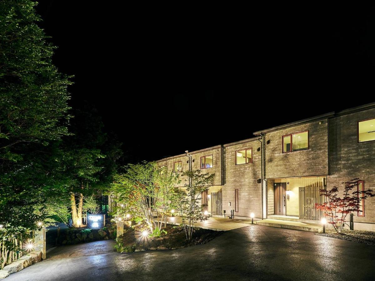 Rakuten Stay Villa Hakone Sengokuhara North Wing 101 Or 103 Bbq Terrace Capacity Of 10 Persons Bagian luar foto