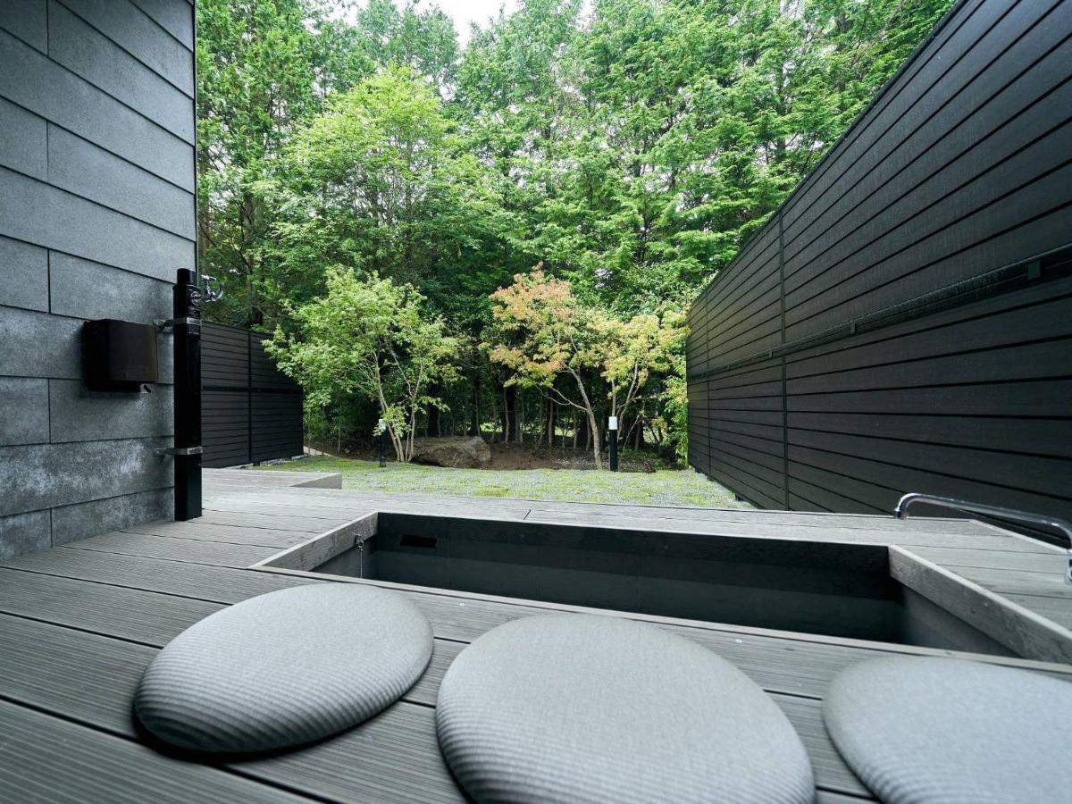 Rakuten Stay Villa Hakone Sengokuhara North Wing 101 Or 103 Bbq Terrace Capacity Of 10 Persons Bagian luar foto